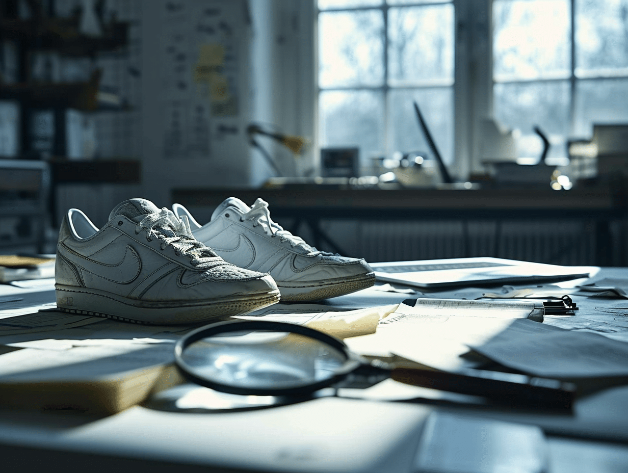 Vérifier numéro de série Nike astuces pour authentifier vos chaussures Marina Mode
