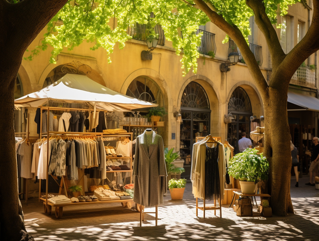 aix-en-provence + boutiques