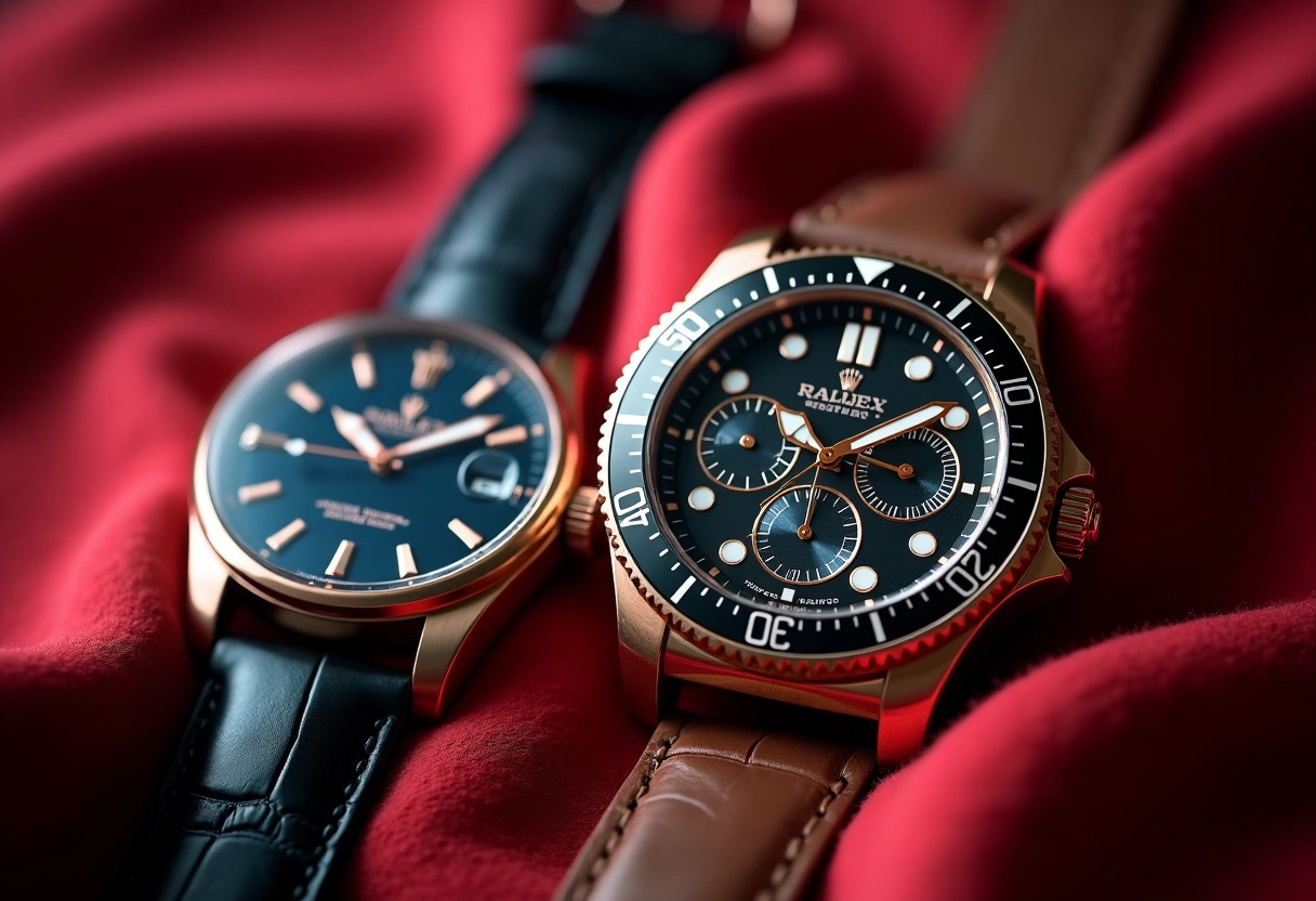 montres luxe