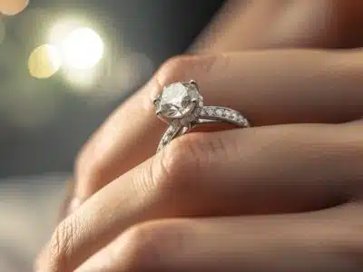Trouver une bague de fiançailles qui vous ressemble