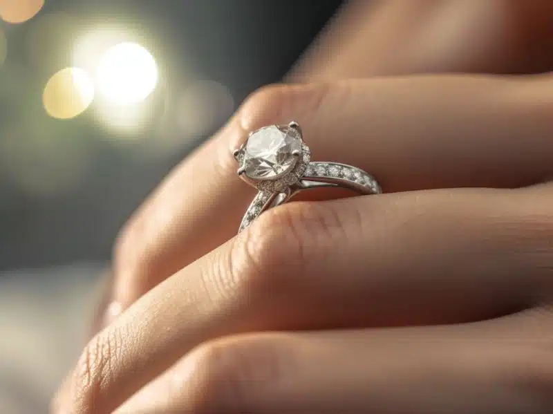 Trouver une bague de fiançailles qui vous ressemble