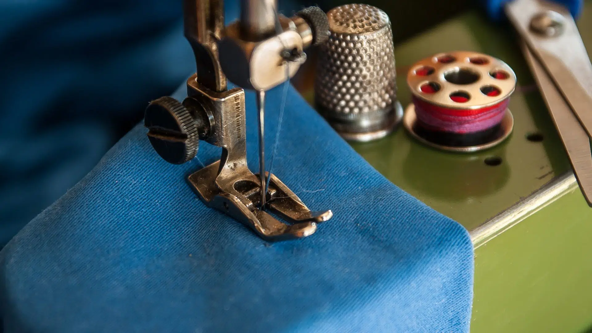 Comment débuter en couture ?