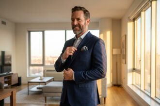 costume homme classique