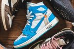 white red and blue nike air jordan 1 s