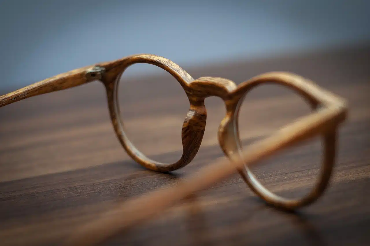 lunette de soleil en bois made in france