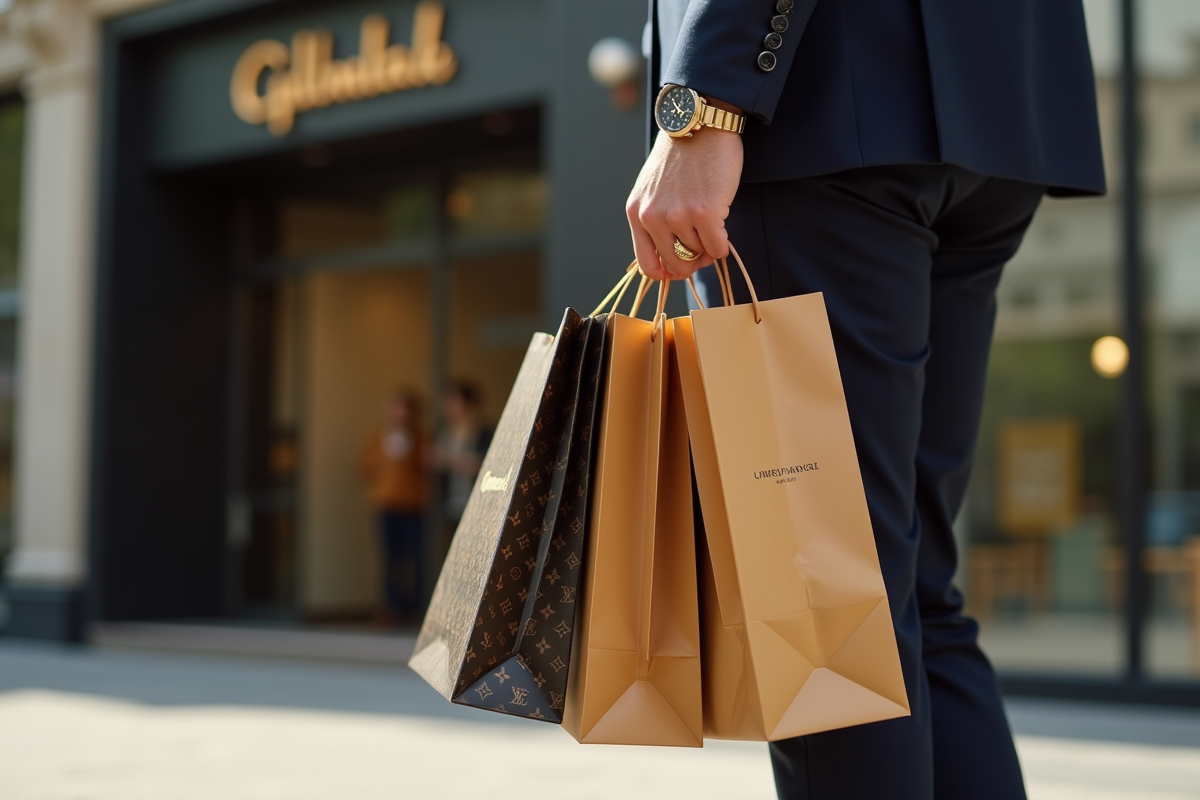 marque luxe