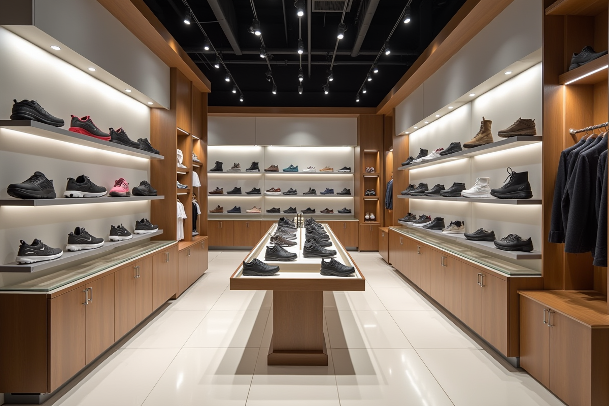 chaussures skechers