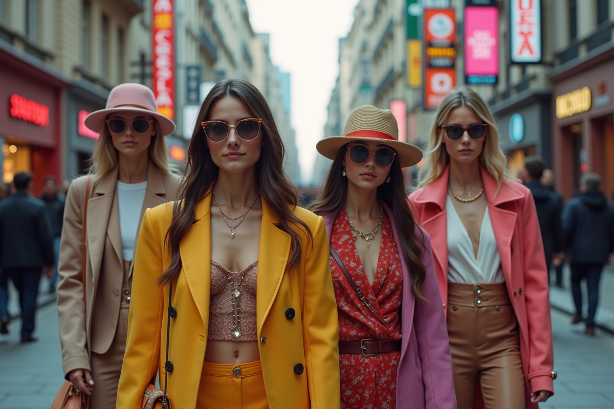mode tendance