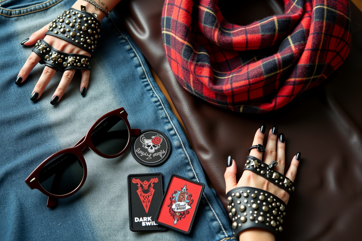 accessoires mode