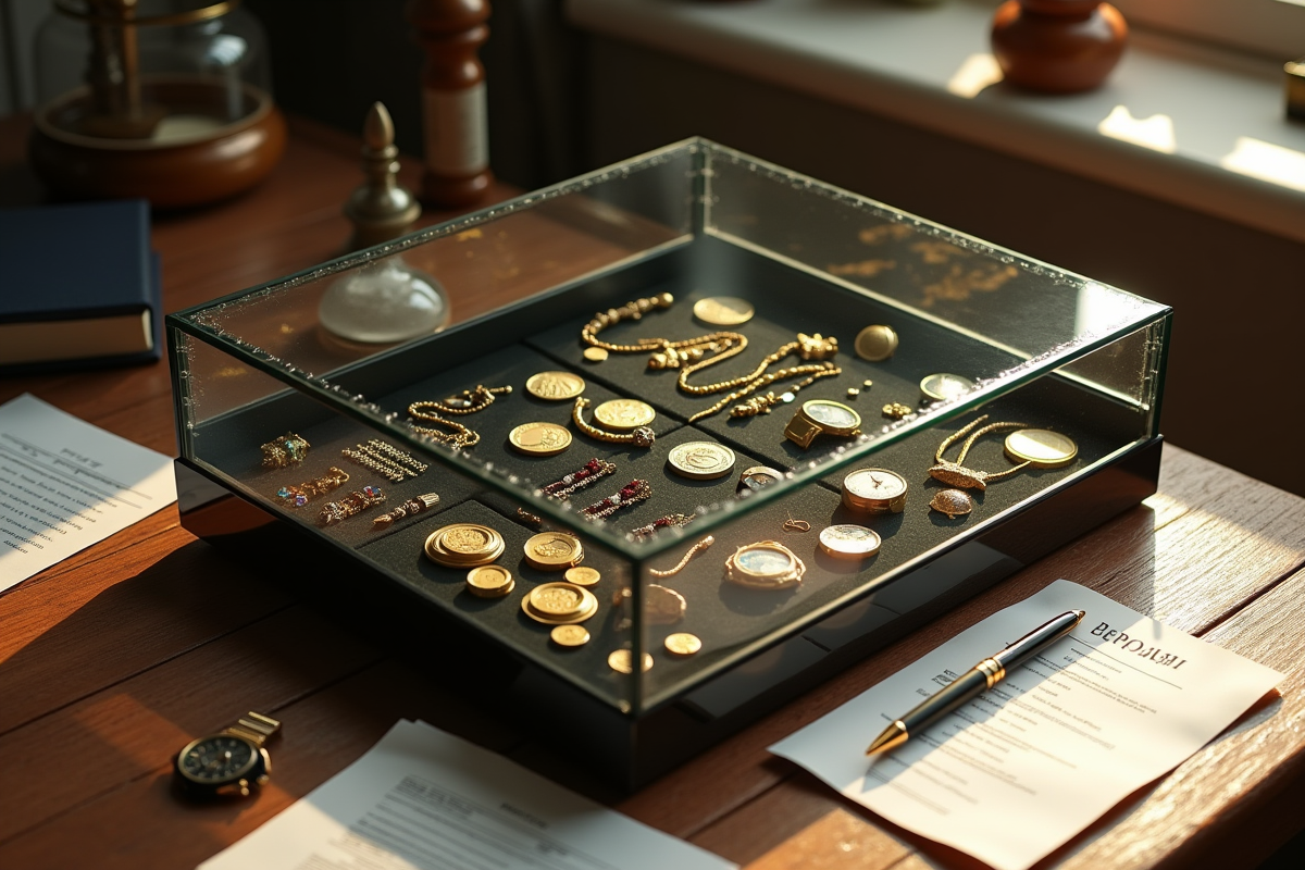 bijoux précieux
