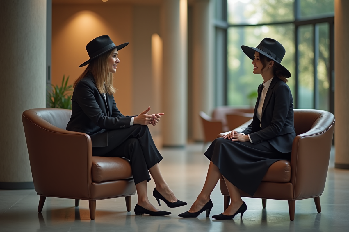 chapeau intérieur