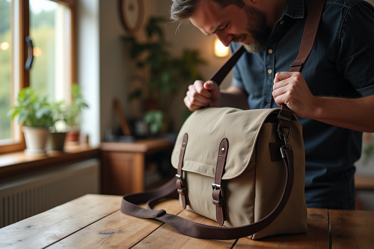 sac bandoulière