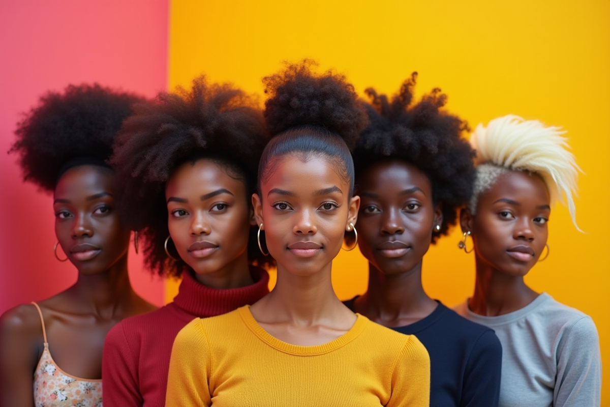 coiffure femme